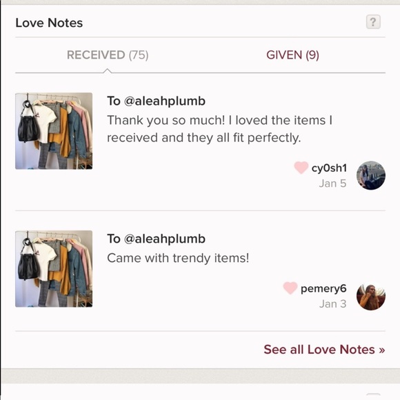 Cold Weather Mystery boxes!! 💕 - Picture 5 of 8